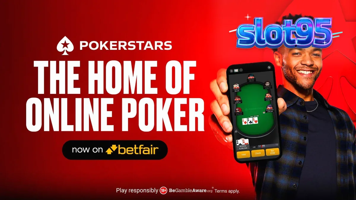 Tampilan antarmuka platform poker online yang modern dan dinamis