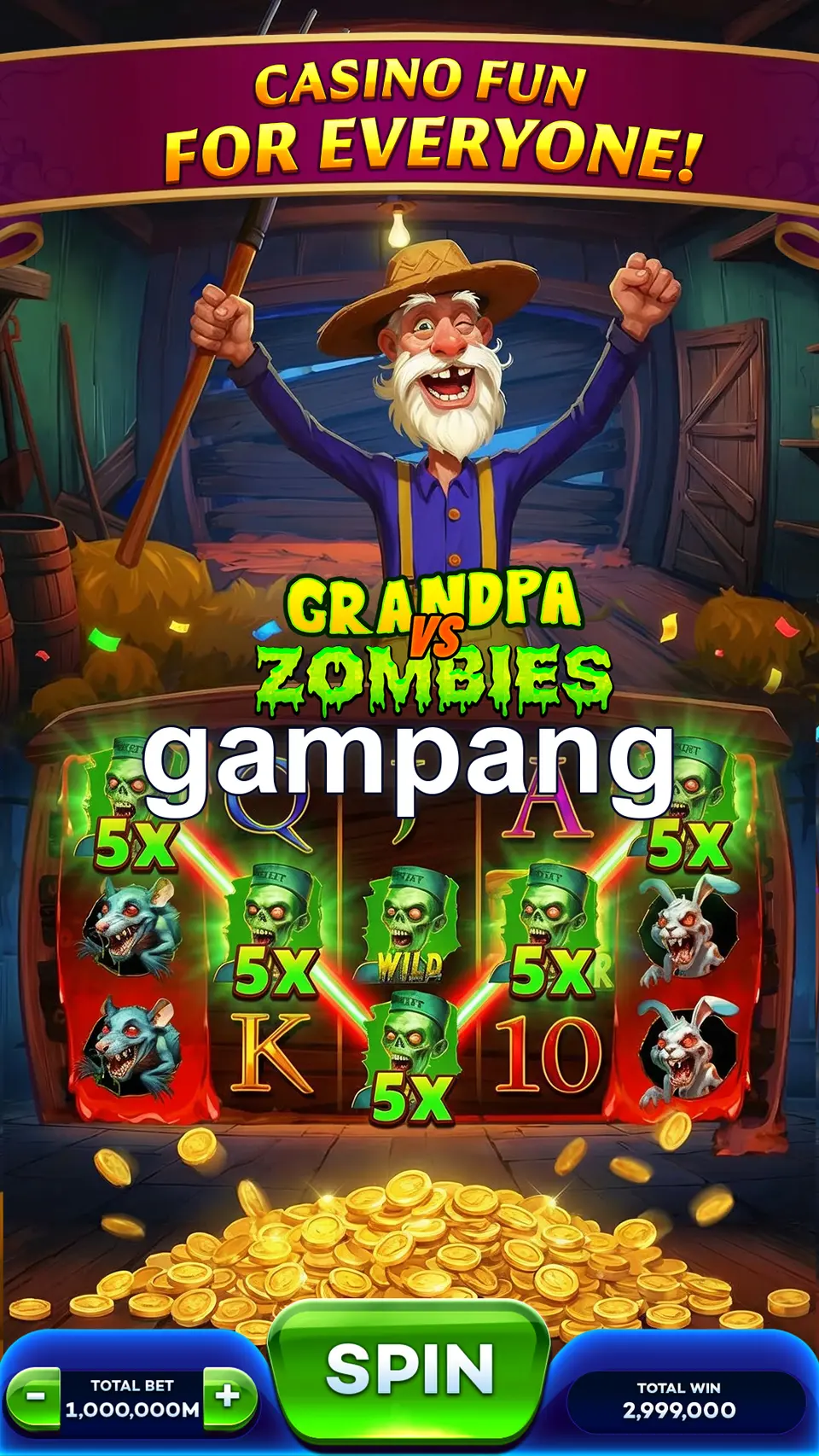 gampang APK