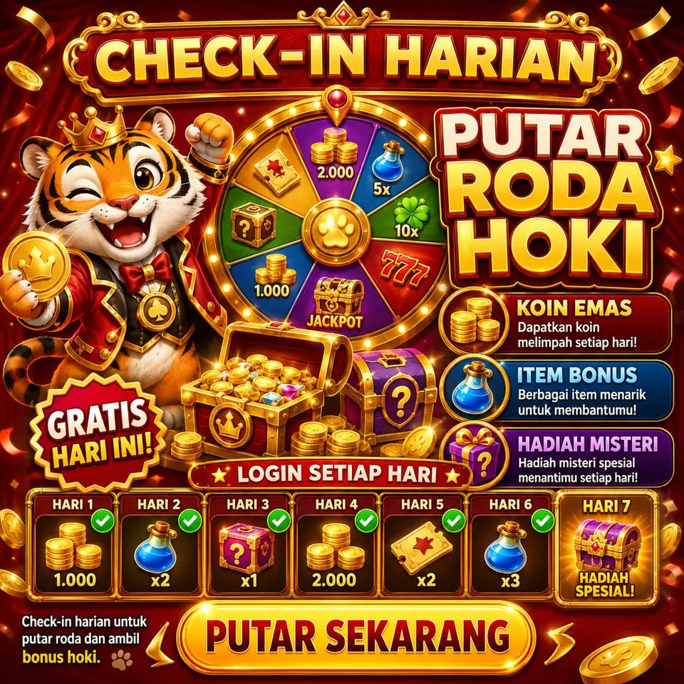 GAMPANG Daftar Akun Resmi Indonesia