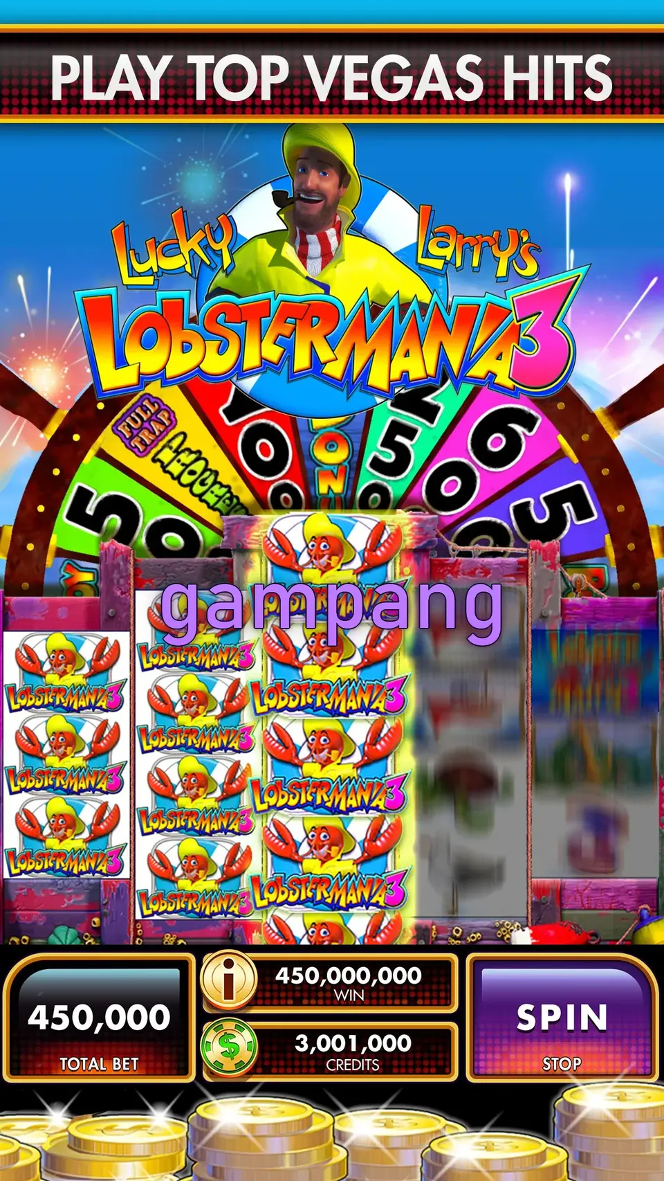 gampang Tangkapan Layar Resmi APK
